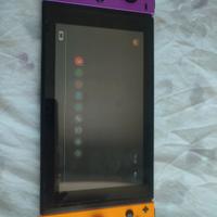 Nintendo switch 1 lite , usato, con custodia