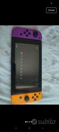 Nintendo switch 1 lite , usato, con custodia