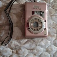 Macchina fotografica Nikon 