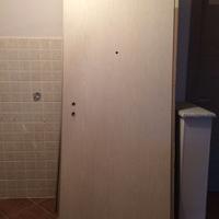 Pannello interno rovere Pivato per porta blindata