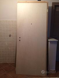 Pannello interno rovere Pivato per porta blindata