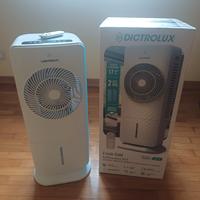 Raffrescatore 3 in 1, scala e lavatrice non funzio