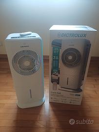 Raffrescatore 3 in 1, scala e lavatrice non funzio