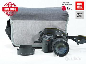 Nikon D3400 + 18-105 3.5 5.6 G DX
