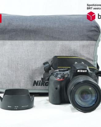 Nikon D3400 + 18-105 3.5 5.6 G DX