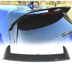 SPOILER VOLKSWAGEN VW GOLF 8 NERO LUCIDO