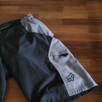 pantaloncini con fondello FOX