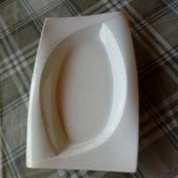 Piatti rettangolari nuovi 