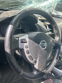 Volante completo con airbag Nissan Qashqai 2007-20