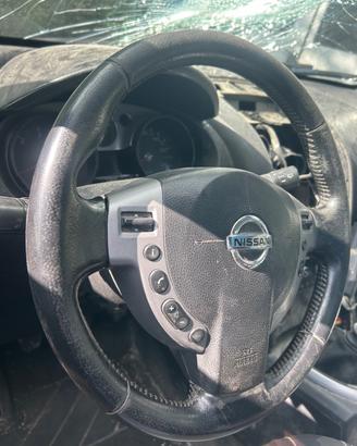 Volante completo con airbag Nissan Qashqai 2007-20