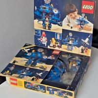 LEGO 6951 Robot Command Center 100%+Box+Istruzioni