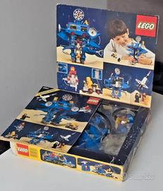 LEGO 6951 Robot Command Center 100%+Box+Istruzioni