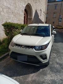 MAHINDRA KUV 100 BIFUEL