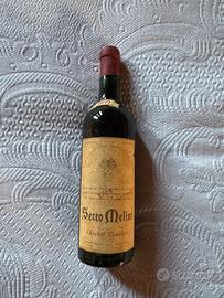 Secco Melini 1959 Chianti classico