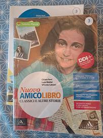 Nuovo AmicoLibro 3 + Quaderno 3