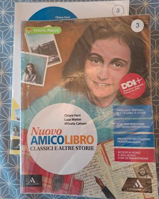 Nuovo AmicoLibro 3 + Quaderno 3