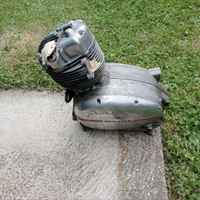 Motore Guzzi stornello 125