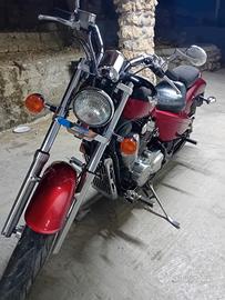  Honda Shadow 