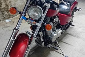  Honda Shadow 