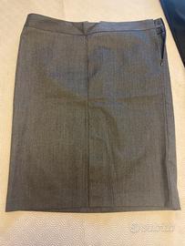 Stock 2 Gonna longuette Sisley Tg 40