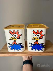 Contenitori Tupperware