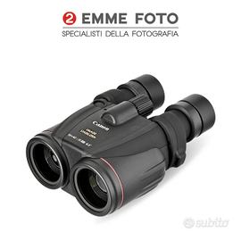 CANON BINOCOLO 10X42 L IS WP - GARANZIA UFFICIALE