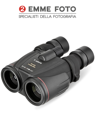 CANON BINOCOLO 10X42 L IS WP - GARANZIA UFFICIALE