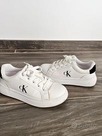 Sneaker calvin klein bambino