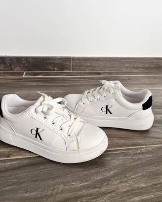 Sneaker calvin klein bambino