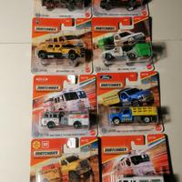 Matchbox - 8 Camion