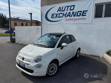 Fiat 500 1.0 Hybrid Lounge