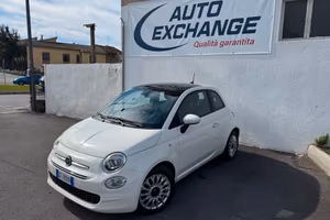 Fiat 500 1.0 Hybrid Lounge