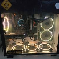 CPU GAMING AMD RYZEN 5 3.9GHZ 32GB RAM