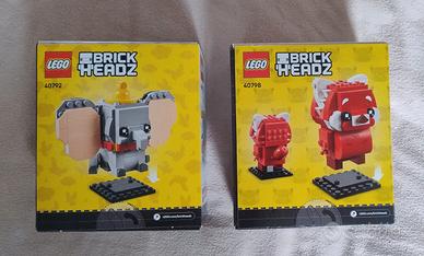 LEGO brickheadz lotto Disney 