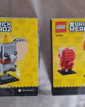 LEGO brickheadz lotto Disney 
