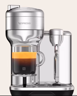 Nespresso vertuo creatista