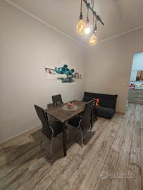 Elegante ampio bilocale nuovo e arredato