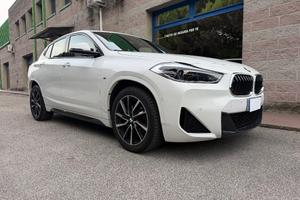 BMW X2 XDRIVE 18D 2.0 150CV MSPORT TUTTI I TAGLI