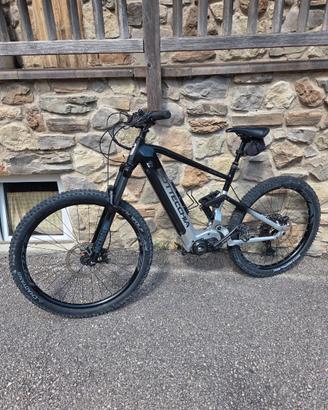 mtb Bottecchia Avok BE38 Fully con batt  900 watt