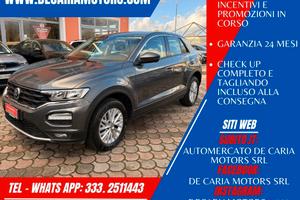 Volkswagen T-Roc 1.6 TDI 116CV