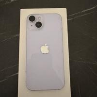 iPhone 14 128GB Viola – Batteria 97%