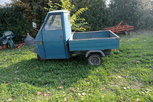 Ape piaggio 50