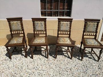 sedie antiche