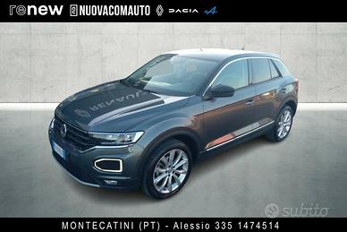 Volkswagen T-Roc 1.6 tdi Advanced