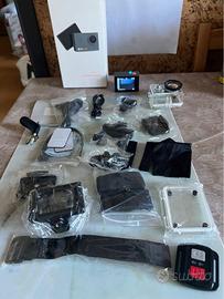 La videocamera d'azione Boifun BF-SPC01 Ultra HD 4