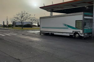 Angolare lungomare piazza Nettuno