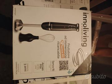 Frullatore a batteria 
