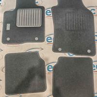 46079594 TAPPETI MOQUETTE 4 PEZZI LANCIA YPSILON O