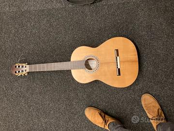 Chitarra classica Fabio Zontini 2025-