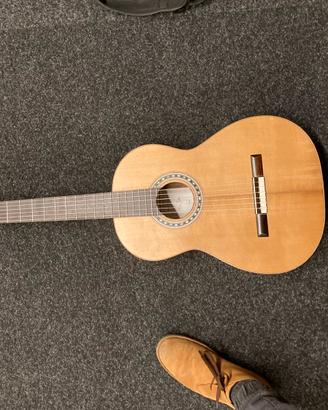 Chitarra classica Fabio Zontini 2025-